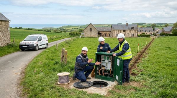 Les meilleures stratégies pour un pré-fibrage réussi en Normandie