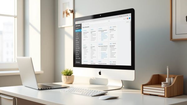 Maîtriser la création de site WordPress en quelques étapes clés
